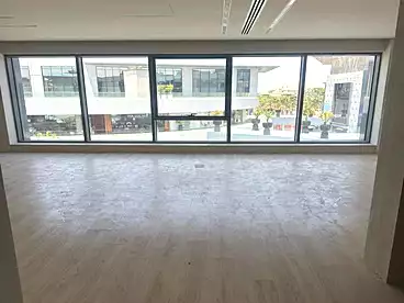 Administrative For rent in Uvenues Compound - El Sewedy, Compounds in New Cairo, 94 sqm