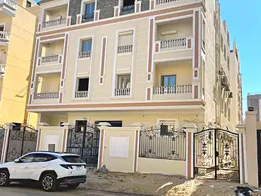 شقة بحديقة للبيع في النرجس الجديدة، القاهرة الجديدة - التجمع الخامس، 150 متر