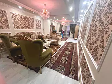 Apartments For sale in Helwan Nile Corniche, Helwan, 125 sqm