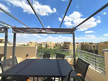 Apartments For sale in Club Yard - O West Compound, O West Compound - Orascom, 77 sqm