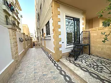 Duplex For rent in El Shaikh Hassan Mamoun St., El Yasmeen 7, 300 sqm