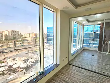 مكاتب للإيجار في تريفيوم سكوير مول - إنماء، كمبوند بالتجمع الخامس، 173 متر