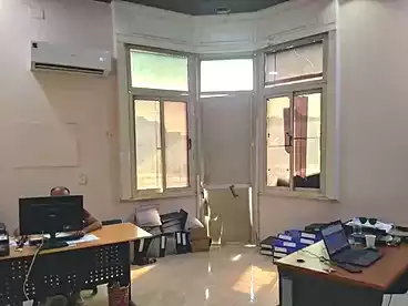 Administrative For rent in Sharif Al Kabir St., Abdeen, 150 sqm