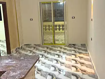 Apartments For rent in El Hanouvel, Al Agamy, 100 sqm