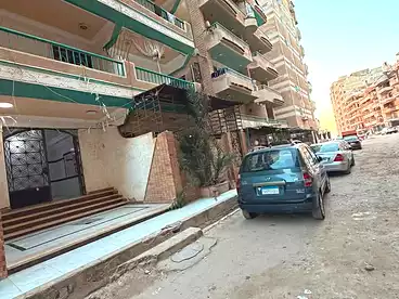 شقق للبيع في شاطئ النخيل - ٦ اكتوبر، العجمي، 100 متر