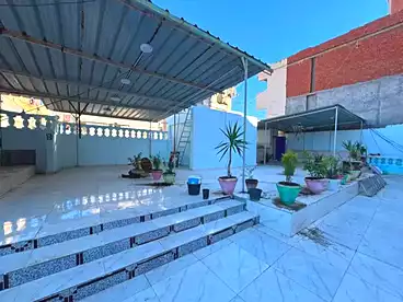 روف للبيع في شارع النقراشي، البيطاش، 440 متر
