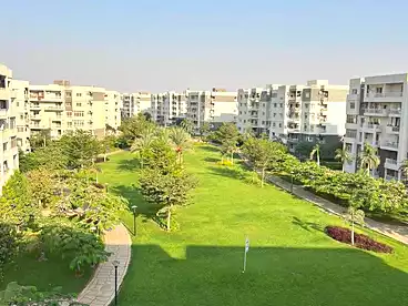 Apartments For rent in Madinaty - B 10, Tenth Zone Buildings, 200 sqm