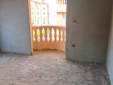 Apartments For sale in El Ashrafia Compound - Arabia, Compounds in New Cairo, 120 sqm