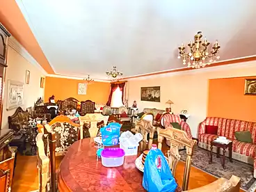 شقق للبيع في شارع أبو قير - طريق الحرية، جناكليس، 256 متر