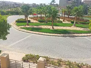 عقارات للبيع في كمبوند بالم هيلز القطاميه - PK1، كمبوند بالتجمع الخامس، 523 متر