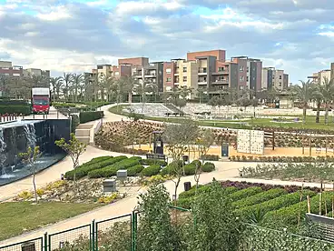 Apartments For rent in Amberville - New Giza Compound, New Giza Compound, 200 sqm