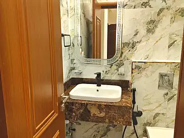 Apartments For rent in Stone Residence - PRE, Compounds in New Cairo, 50 sqm