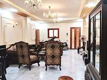 Apartments For sale in Mansoura, Dakahlia, 175 sqm