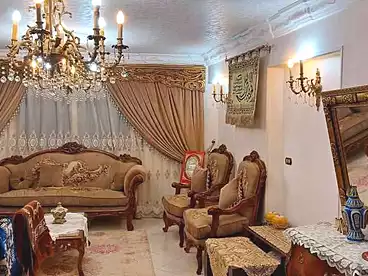 شقق للبيع في المريوطية، فيصل، 125 متر