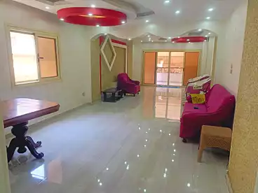Apartments For rent in Ismael Kamel St., Helwan El Sharkeya, 180 sqm