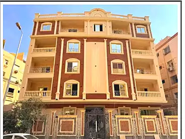 Apartments For sale in Al-Gabri St., El Banafsag Omarat, 250 sqm