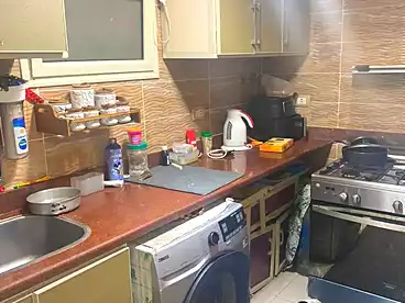 Apartments For sale in City Light Mall, El Seyouf, 120 sqm