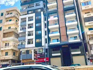 عقارات للإيجار في كامب شيزار، الاسكندرية، 140 متر