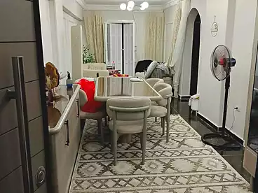 Apartments For sale in Kasr Al Quiri St, El Hanouvel, 90 sqm