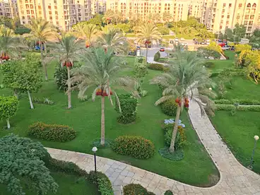شقق للبيع في شارع ابن رشد، المرحله الخامسه، 90 متر