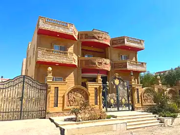 Separate Villa For sale in Hai El Ashgar - Featured Neighborhood, Badr City, 630 sqm