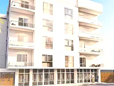 في الاحياء، البحر الأحمر، 94 متر