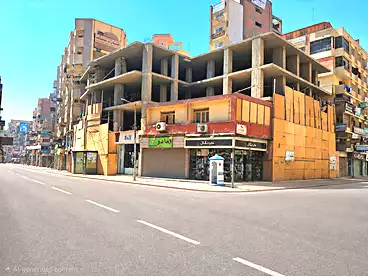 Apartments For sale in Yousri Ragheb St., Asyut City, 71 sqm