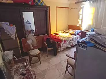 عقارات للبيع في شارع ملك حفني، سيدي بشر، 100 متر