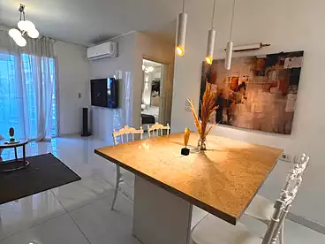 Apartments For rent in Madinaty - B 12, Twelfth Zone Buildings, 78 sqm