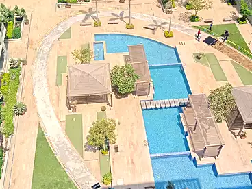 Apartments For rent in Primera Compound - Madinet Masr, Compounds in Nasr City, 144 sqm
