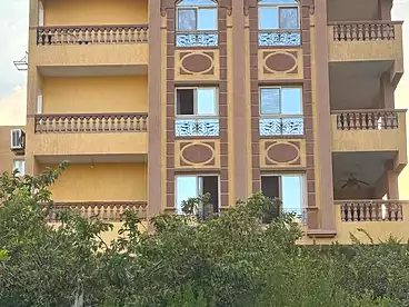 Building For sale in Touristic Area B, Hadayek October, 432 sqm