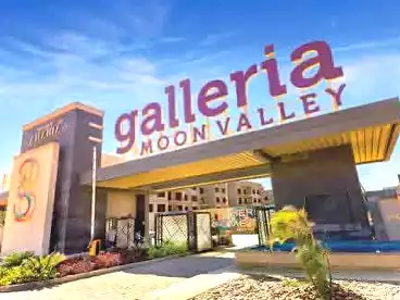 Apartment with Garden For sale in Galleria Moon Valley Compound - Arabia, Compounds in New Cairo, 162 sqm