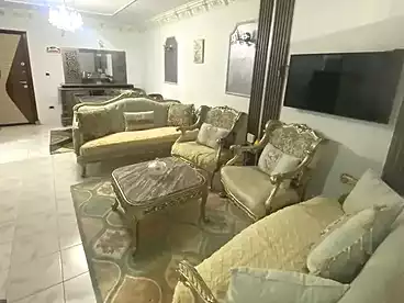 شقق مفروشة للإيجار في شارع سوريا، رشدي، 90 متر