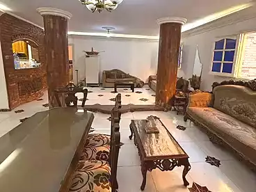 شقق مفروشة للبيع في المندرة، الاسكندرية، 125 متر