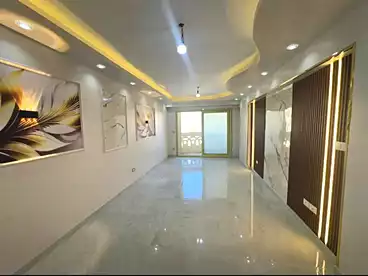 Apartments For sale in Gamal Abdel Nasser St., El Asafra, 155 sqm