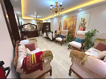 Apartments For sale in Shahr El Assal, El Bitash, 142 sqm