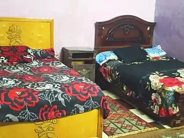 شقق مفروشة للإيجار في شارع مدينة عامر، بولاق الدكرور، 120 متر
