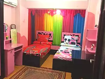 Apartments For sale in Rael St., Manshiet Ain Helwan, 110 sqm