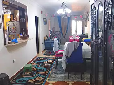 شقق للبيع في شارع 16 الاصلاح، الفلكي، 125 متر
