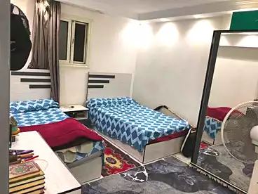 شقق للبيع في جسر السويس، عين شمس، 140 متر