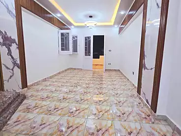 شقق للبيع في شاطئ النخيل - ٦ اكتوبر، العجمي، 100 متر