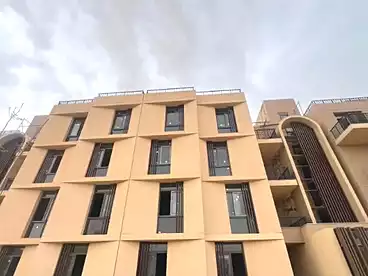 Apartments For sale in VYE Compound - Sodic, Expansion Of El Sheikh Zayed City, 120 sqm