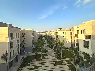 Apartments For sale in Allegria Residence - Sodic, Compounds in Sheikh Zayed, 180 sqm