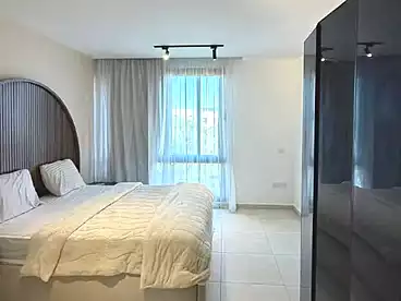 Apartments For sale in Beverly Hills Compound - Sodic, Compounds in Sheikh Zayed, 160 sqm