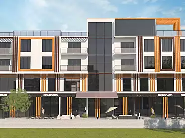 Shops For sale in Mukhabarat Land, Hadayek October, 18 sqm