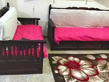 Furnished Apartment For rent in Wadi El Nile St., El Mohandeseen, 115 sqm