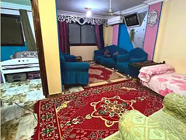 Apartments For sale in El Talbeya, Faisal, 80 sqm