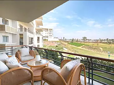 Properties For rent in The Fourteen - Uptown Cairo Compound, Uptown Cairo Compound - Emaar, 220 sqm