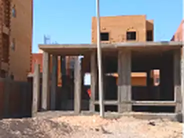 أرض مباني سكنية للبيع في المجاورة الثالثة، حي البنفسج - الحي السادس، 209 متر