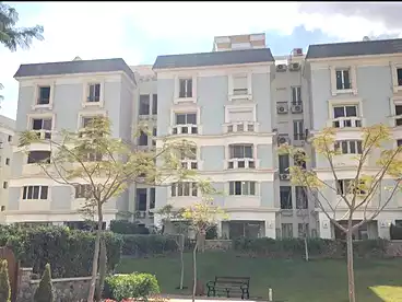 Apartments For sale in Mountain View Hyde Park Compound, Compounds in New Cairo, 166 sqm